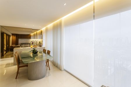 Apartamento à venda com 149m², 3 quartos e 2 vagasVaranda