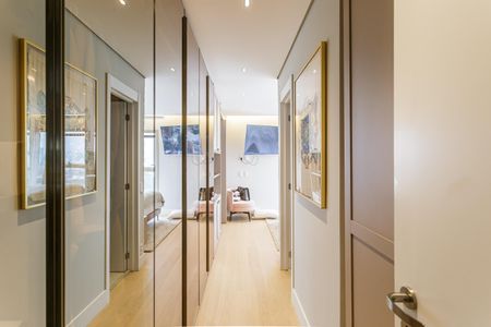 Apartamento à venda com 149m², 3 quartos e 2 vagasSuíte 3