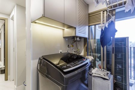 Apartamento à venda com 149m², 3 quartos e 2 vagasÁrea de Serviço