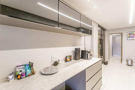 Apartamento à venda com 149m², 3 quartos e 2 vagasCozinha