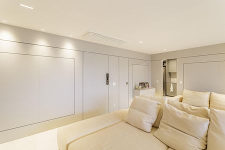 Apartamento à venda com 149m², 3 quartos e 2 vagasSala