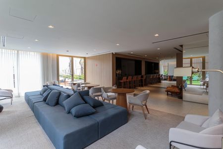 Apartamento à venda com 149m², 3 quartos e 2 vagasÁrea comum - Salão de festas
