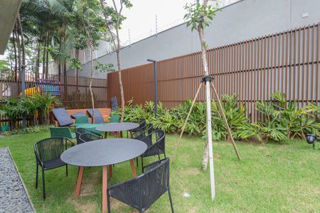 Apartamento à venda com 149m², 3 quartos e 2 vagasÁrea comum - Piscina