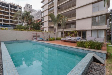 Apartamento à venda com 149m², 3 quartos e 2 vagasÁrea comum - Piscina