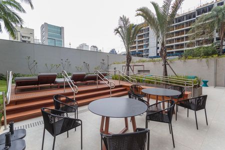 Apartamento à venda com 149m², 3 quartos e 2 vagasÁrea comum - Piscina