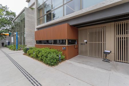 Apartamento à venda com 149m², 3 quartos e 2 vagasFachada