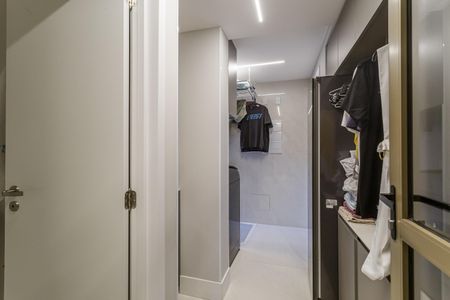 Apartamento à venda com 149m², 3 quartos e 2 vagasÁrea de Serviço