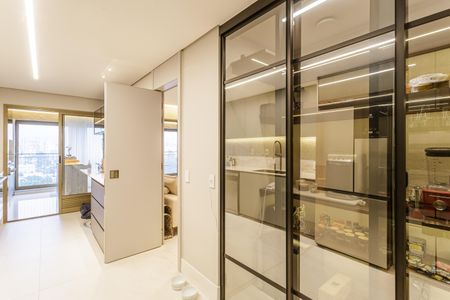 Apartamento à venda com 149m², 3 quartos e 2 vagasCozinha