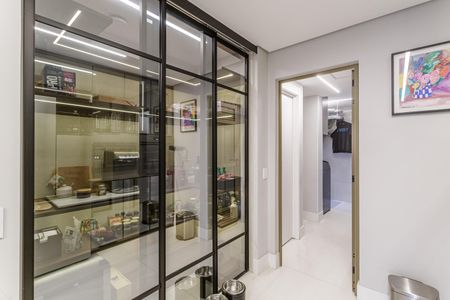 Apartamento à venda com 149m², 3 quartos e 2 vagasCozinha