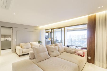 Apartamento à venda com 149m², 3 quartos e 2 vagasSala