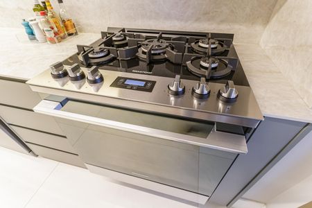 Apartamento à venda com 149m², 3 quartos e 2 vagasCozinha