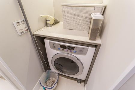 Apartamento à venda com 149m², 3 quartos e 2 vagasÁrea de Serviço