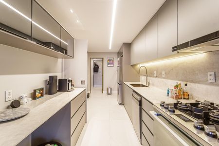 Apartamento à venda com 149m², 3 quartos e 2 vagasCozinha