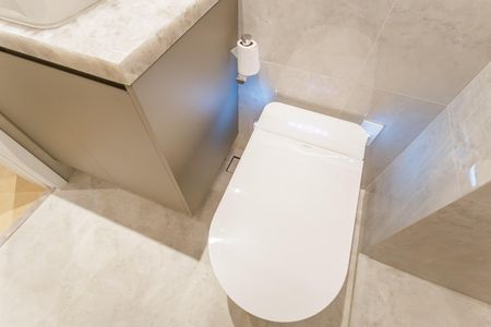 Apartamento à venda com 149m², 3 quartos e 2 vagasBanheiro da Suíte 2