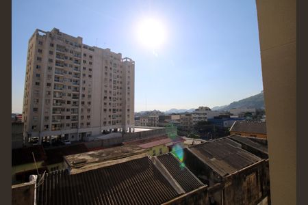 Apartamento à venda com 48m², 2 quartos e 1 vagaVista da Área de Serviço