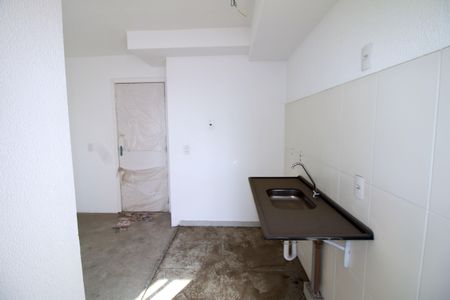 Apartamento à venda com 48m², 2 quartos e 1 vagaCozinha
