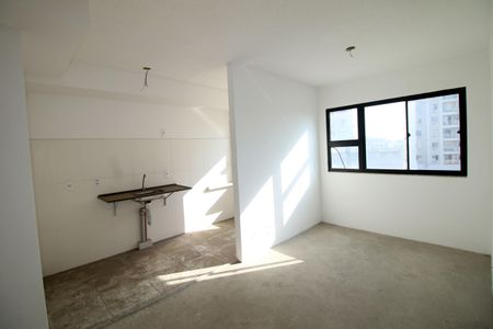 Sala de apartamento à venda com 2 quartos, 48m² em Vaz Lobo, Rio de Janeiro