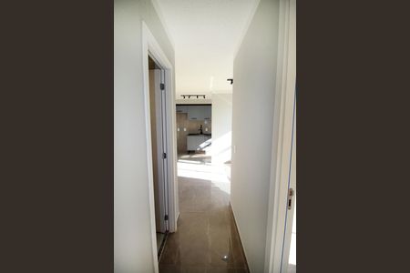 Sala - Corredor de apartamento à venda com 2 quartos, 48m² em Vaz Lobo, Rio de Janeiro