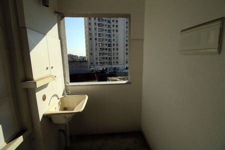 Apartamento à venda com 48m², 2 quartos e 1 vagaÁrea de Serviço