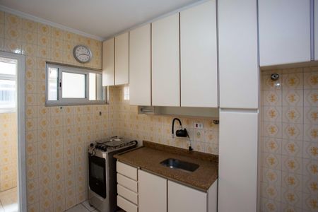 Apartamento para alugar com 73m², 2 quartos e 1 vagaCozinha