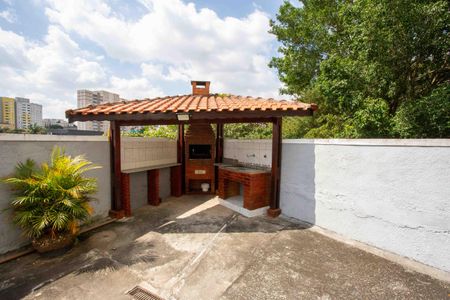 Apartamento para alugar com 73m², 2 quartos e 1 vagaChurrasqueira