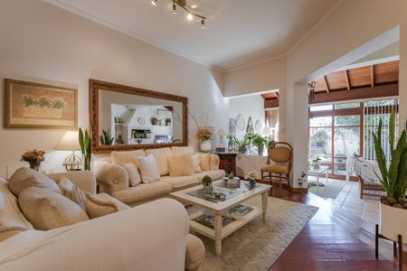 Sala de casa à venda com 4 quartos, 181m² em Jardim Sabará, Porto Alegre