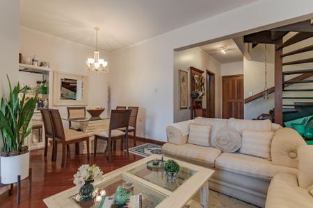 Sala de casa à venda com 4 quartos, 181m² em Jardim Sabará, Porto Alegre