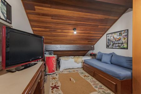 Casa de condomínio à venda com 181m², 4 quartos e 2 vagasQuarto 3