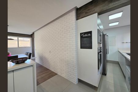 Apartamento à venda com 121m², 2 quartos e 1 vaga Apartamento à venda com 121m², 2 quartos e 1 vagaCozinha
