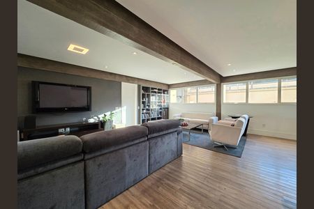 Apartamento à venda com 121m², 2 quartos e 1 vaga Apartamento à venda com 121m², 2 quartos e 1 vagaSala