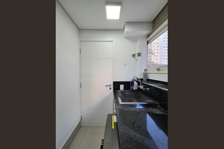 Área de Serviço de apartamento à venda com 2 quartos, 121m² em Itaim Bibi, São Paulo