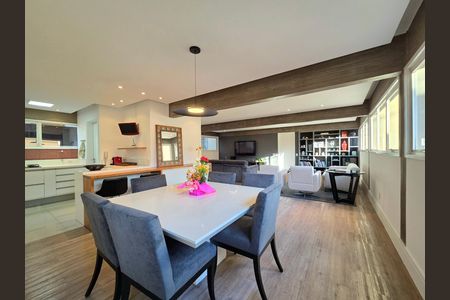 Apartamento à venda com 121m², 2 quartos e 1 vaga Apartamento à venda com 121m², 2 quartos e 1 vagaSala
