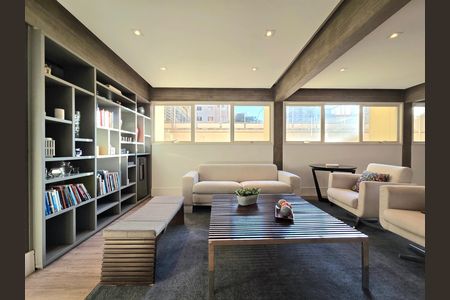 Apartamento à venda com 121m², 2 quartos e 1 vaga Apartamento à venda com 121m², 2 quartos e 1 vagaSala