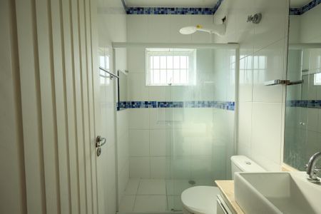 Casa para alugar com 125m², 5 quartos e 2 vagasBanheiro da Suíte 1