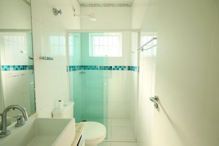 Casa para alugar com 125m², 5 quartos e 2 vagasBanheiro Social