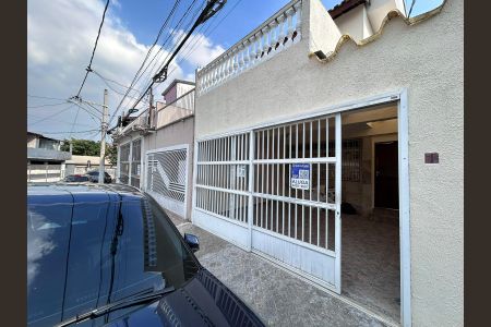 Casa para alugar com 125m², 5 quartos e 2 vagasFachada 