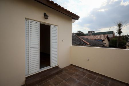 Casa para alugar com 125m², 5 quartos e 2 vagasvaranda Quarto 1 