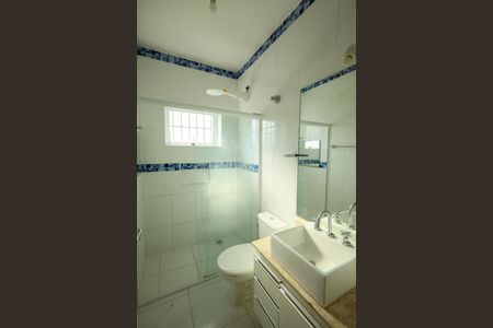 Casa para alugar com 125m², 5 quartos e 2 vagasBanheiro da Suíte 1