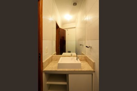 Casa para alugar com 125m², 5 quartos e 2 vagasBanheiro da Suíte 2