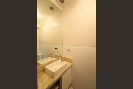 Casa para alugar com 125m², 5 quartos e 2 vagasBanheiro da Suíte 2