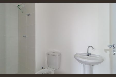 Apartamento para alugar com 27m², 1 quarto e sem vaga Apartamento para alugar com 27m², 1 quarto e sem vagaBanheiro