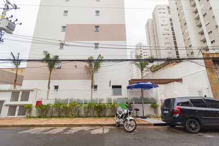 Apartamento para alugar com 27m², 1 quarto e sem vaga Apartamento para alugar com 27m², 1 quarto e sem vagaFachada