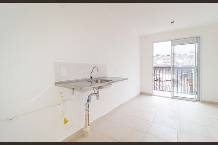 Apartamento para alugar com 27m², 1 quarto e sem vaga Apartamento para alugar com 27m², 1 quarto e sem vagaCozinha