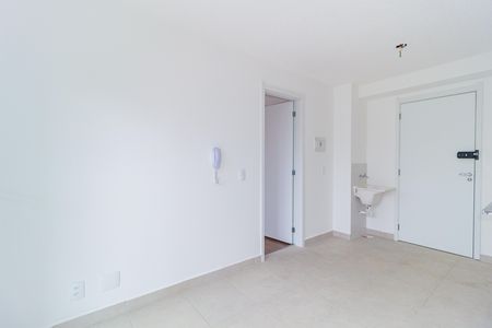 Sala de apartamento para alugar com 1 quarto, 27m² em Brás, São Paulo