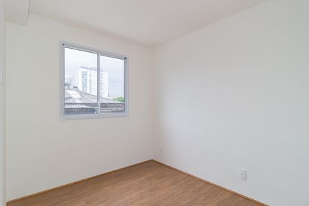 Quarto de apartamento para alugar com 1 quarto, 27m² em Brás, São Paulo