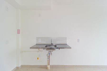 Apartamento para alugar com 27m², 1 quarto e sem vaga Apartamento para alugar com 27m², 1 quarto e sem vagaCozinha