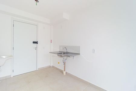 Apartamento para alugar com 27m², 1 quarto e sem vaga Apartamento para alugar com 27m², 1 quarto e sem vagaCozinha