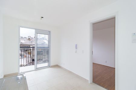 Apartamento para alugar com 27m², 1 quarto e sem vaga Apartamento para alugar com 27m², 1 quarto e sem vagaSala