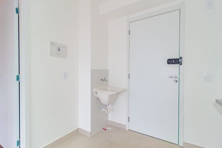 Apartamento para alugar com 27m², 1 quarto e sem vaga Apartamento para alugar com 27m², 1 quarto e sem vagaÁrea de Serviço