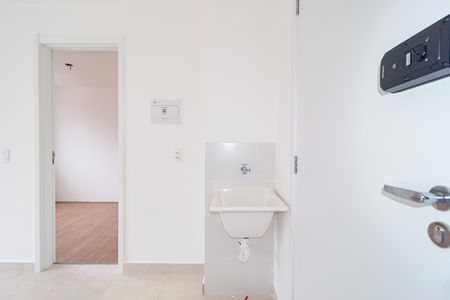 Apartamento para alugar com 27m², 1 quarto e sem vaga Apartamento para alugar com 27m², 1 quarto e sem vagaÁrea de Serviço